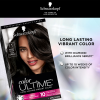 slide 13 of 17, Schwarzkopf Color Ultime Hair Color, 1.1 Raven Black, 1 Application - Permanent Black Hair Dye for Vivid Color Intensity and Fade-Resistant Shine up to 10 Weeks, 5.70 fl oz