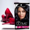 slide 12 of 17, Schwarzkopf Color Ultime Permanent Hair Color Cream, 1.4 Sapphire Black, 1 ct