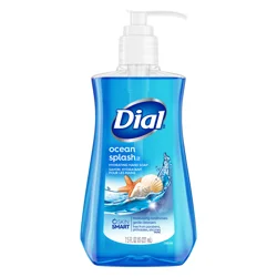 Dial Liquid Hand Soap, Ocean Splash, 7.5 fl oz