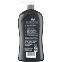 slide 4 of 5, Dial Men 3in1 Body, Hair and Face Wash, Recharge, 32 fl oz, 32 fl oz