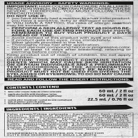 slide 21 of 29, göt2b Metallics Permanent Hair Color, M86 Blue Lavender, 4.76 fl oz