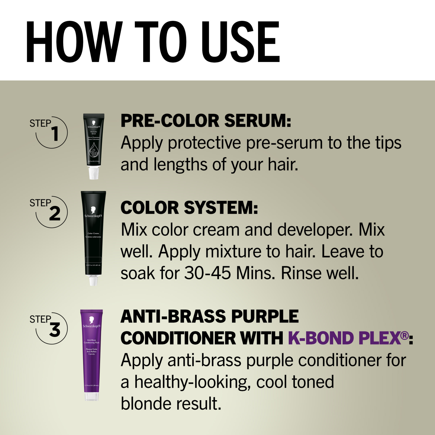 slide 3 of 6, Schwarzkopf Keratin Blonde 11.4 Hi-Lift Pearl Blonde Permanent Hair Color 1 Each, 1 ct