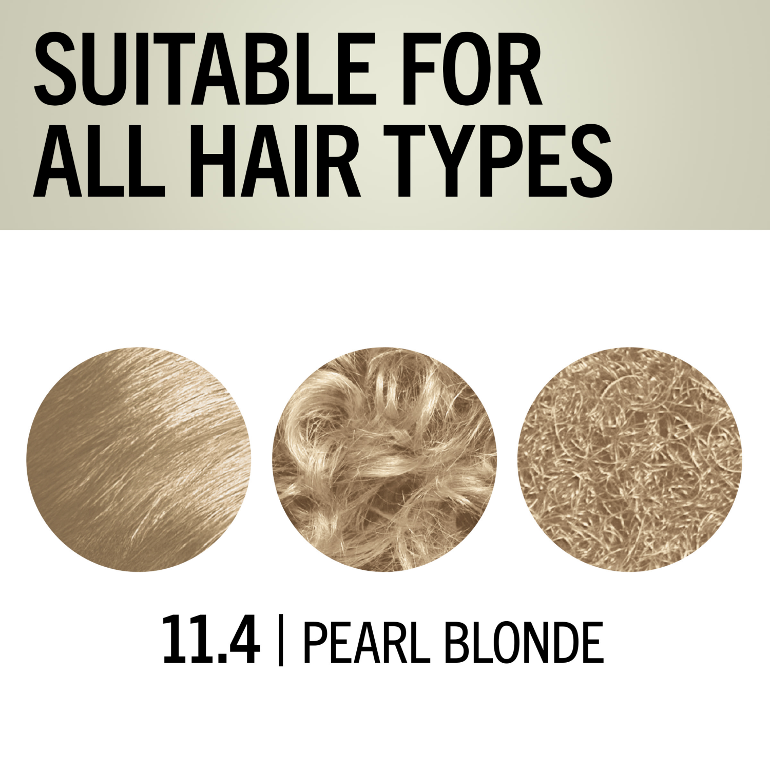 slide 6 of 6, Schwarzkopf Keratin Blonde 11.4 Hi-Lift Pearl Blonde Permanent Hair Color 1 Each, 1 ct