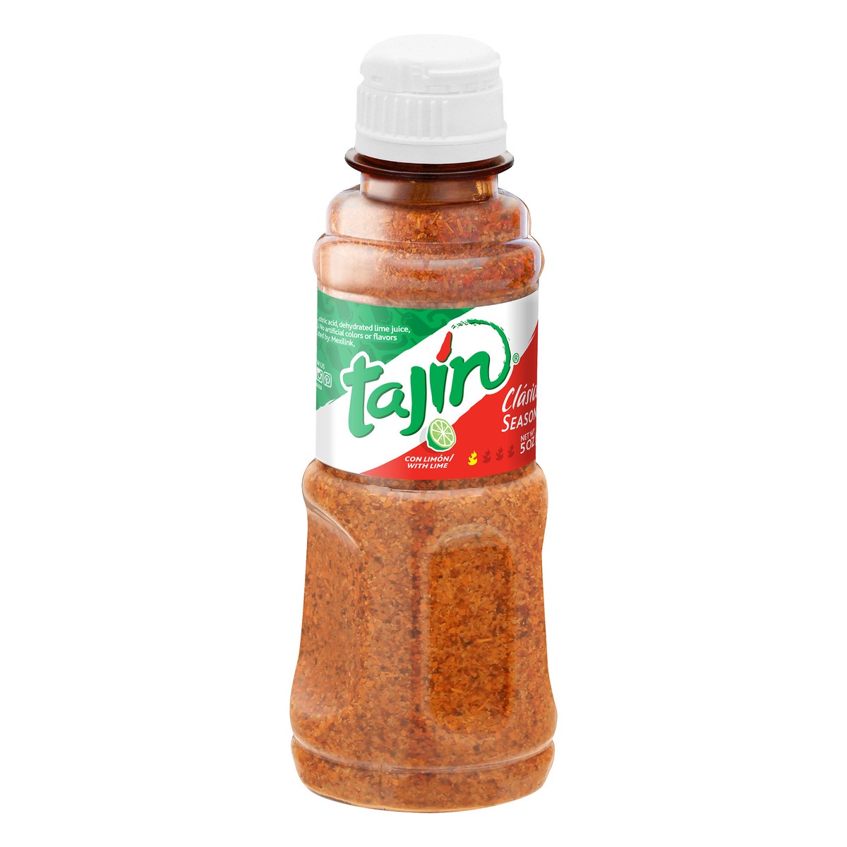 slide 2 of 3, Tajin Mild Clasico Seasoning 5 oz, 5 oz