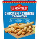 El Monterey Chicken and Cheese Taquitos - 20oz/20ct