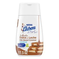 La Lechera Nestle Dulce de Leche - 11.5oz