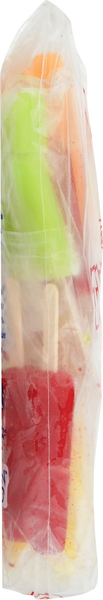 slide 5 of 13, Budget Saver Tropic Twin Pops 18 Twin Pops 2.35 fl oz Packed, Unspecified 18 ea, 18 ct