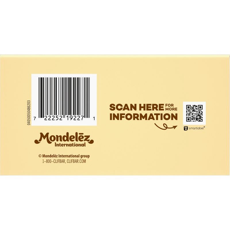 slide 13 of 13, CLIF KID ZBAR S'mores Granola Bar Organic - 15.24oz/12pk, 15.24 oz, 12 ct