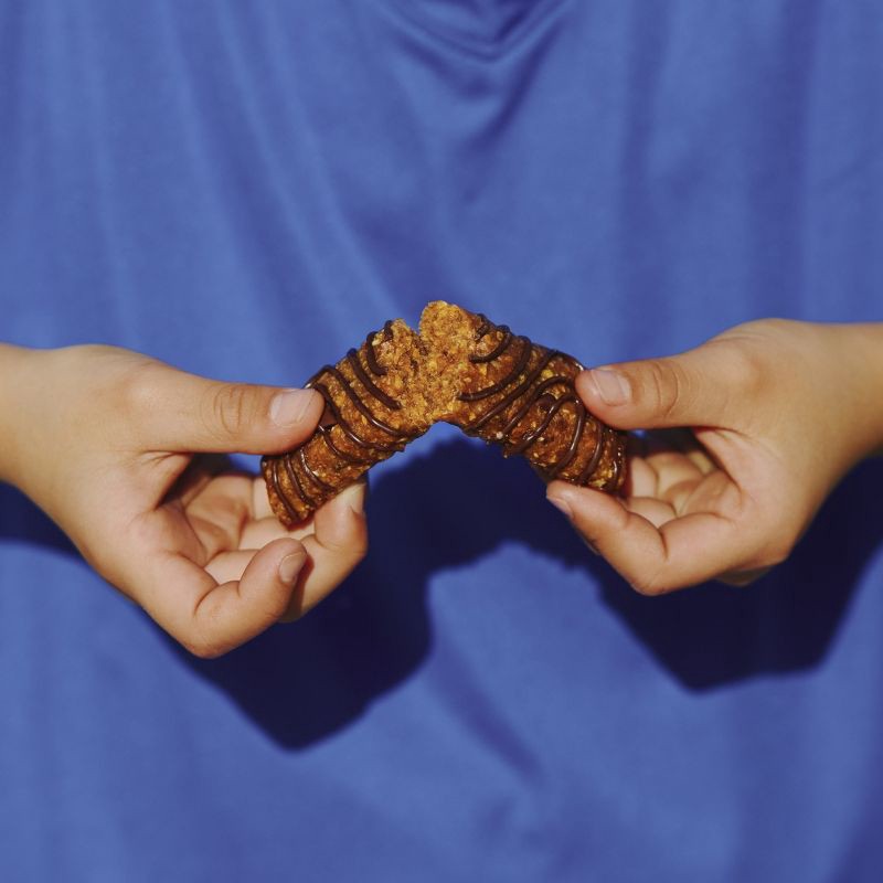 slide 7 of 13, CLIF KID ZBAR S'mores Granola Bar Organic - 15.24oz/12pk, 15.24 oz, 12 ct