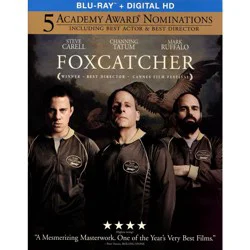 Sony Pictures Foxcatcher (Blu-ray + Digital)