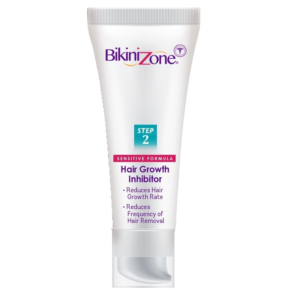 slide 2 of 3, Bikini Zone Chemical Hair Removal Treatment, 2 ct