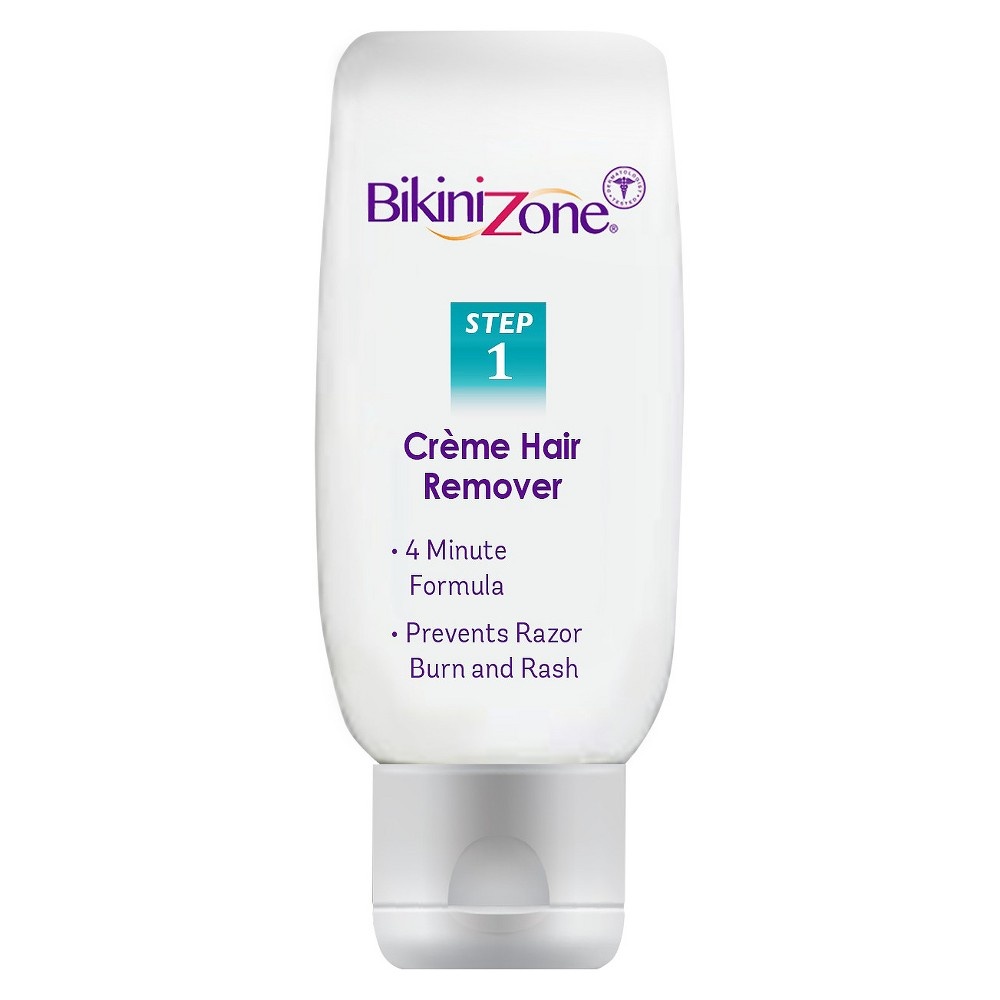 slide 3 of 3, Bikini Zone Chemical Hair Removal Treatment, 2 ct