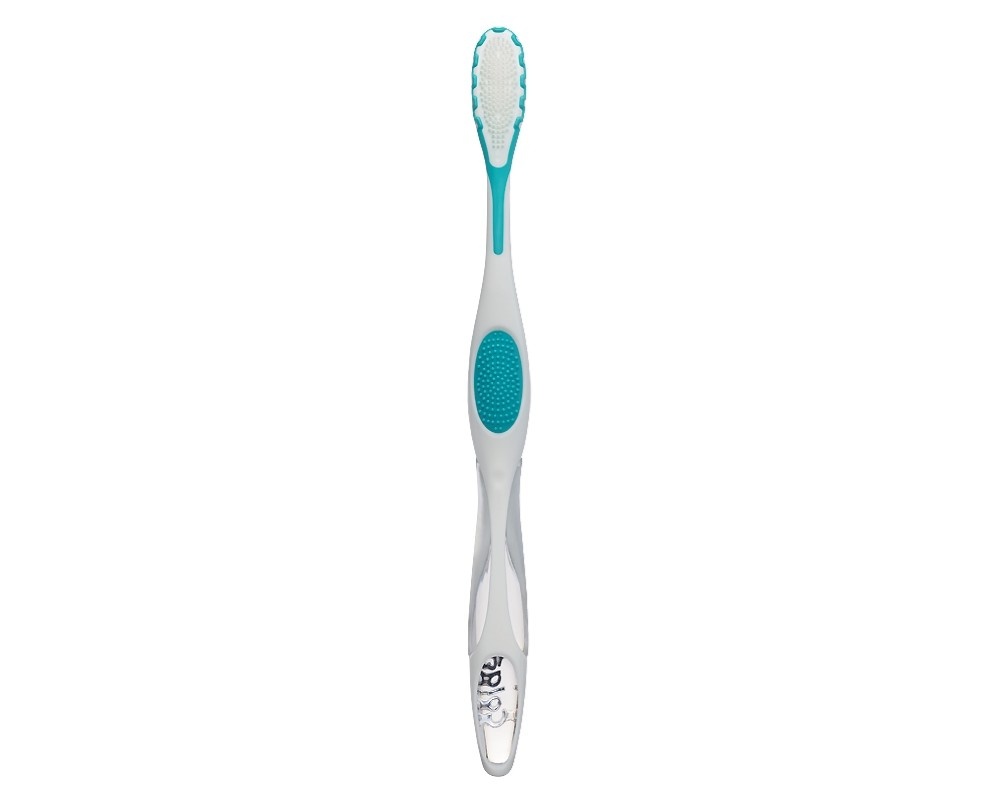 slide 4 of 6, Colgate 360 Advanced Optic White Toothbrush, 2 ct