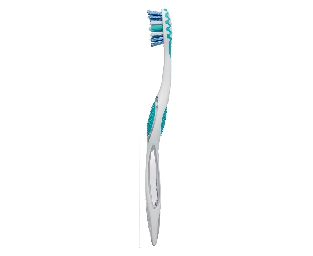 slide 6 of 6, Colgate 360 Advanced Optic White Toothbrush, 2 ct