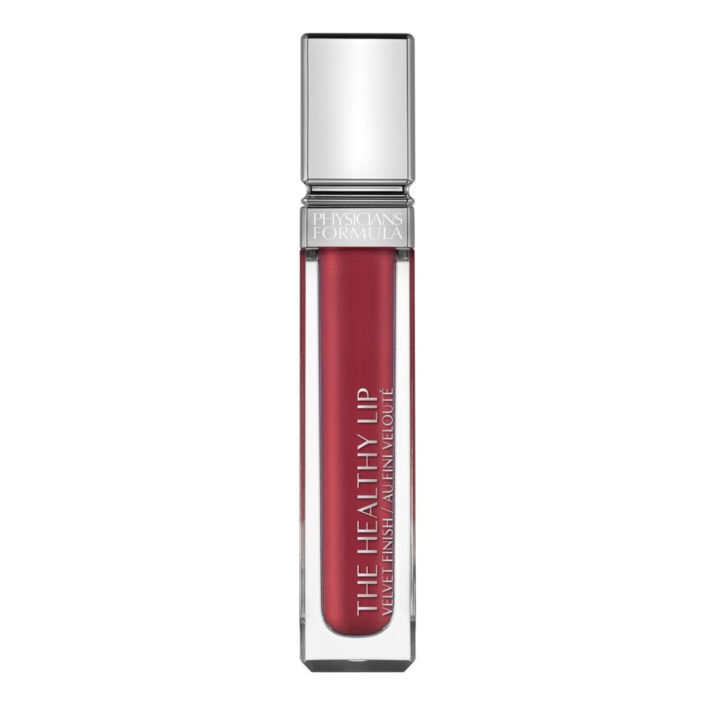 slide 2 of 3, Physician's Formula the Healthy Velvet Liquid Lip Berry Healthy, 1 ct