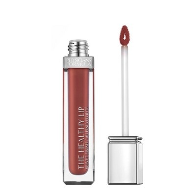 slide 1 of 3, Physicians Formula The Healthy Velvet Liquid Lip Nut-ritious, 0.23 fl oz