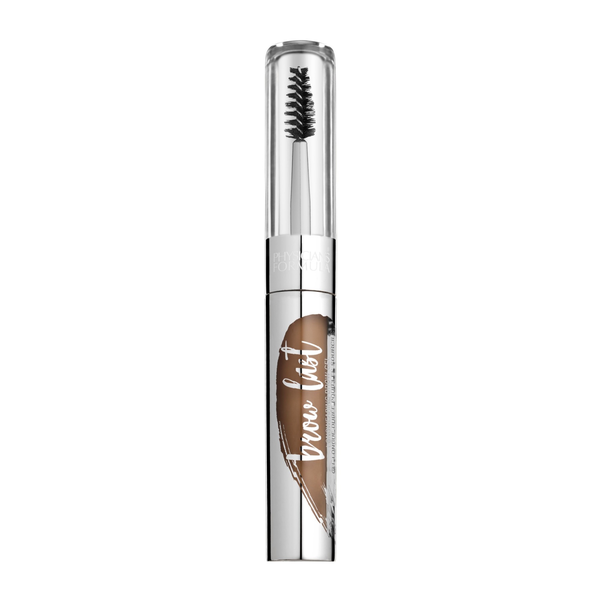 slide 1 of 2, Physician's Formula Brow Last Brow Light Brown, 0.22 fl oz