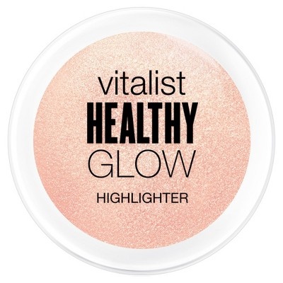 slide 1 of 7, Covergirl Vitalist Healthy Glow Highlighter 3 Candlelit, 0.25 oz