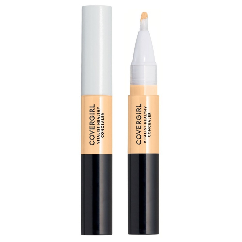 slide 2 of 5, Covergirl Vitalist Healthy Cream Concealer 775 Fair, 1 ct