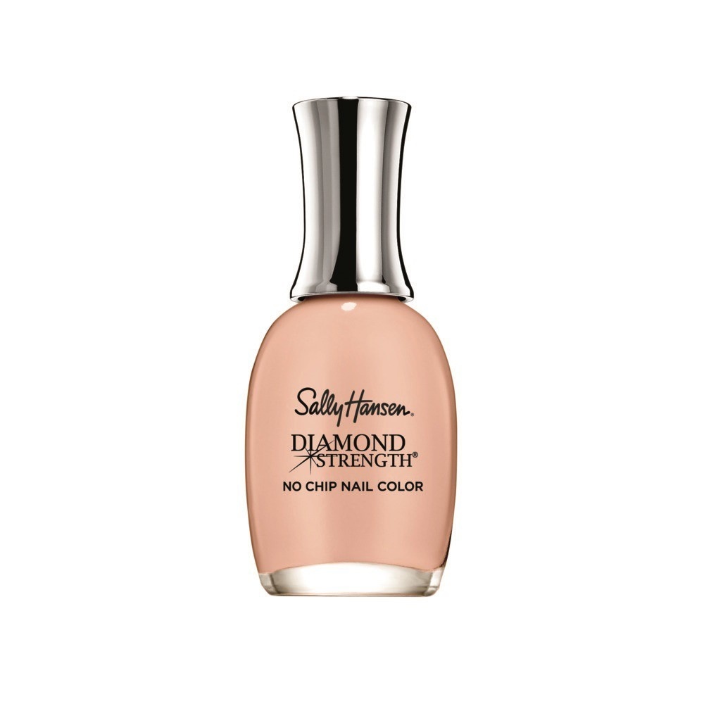 slide 2 of 2, Sally Hansen Nail Treatment 45141 Diamond Strength French Mani - Ballet Bare, 1 ct