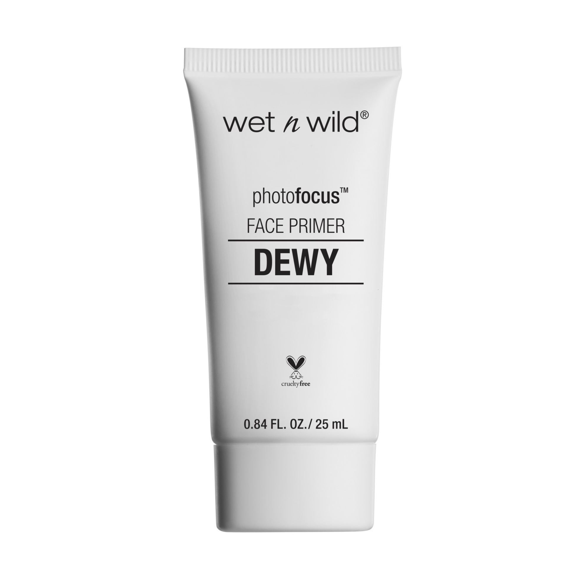 slide 1 of 3, wet n wild Photo Focus Dewy Face Primer Till Prime Dew Us Part, 0.84 fl oz