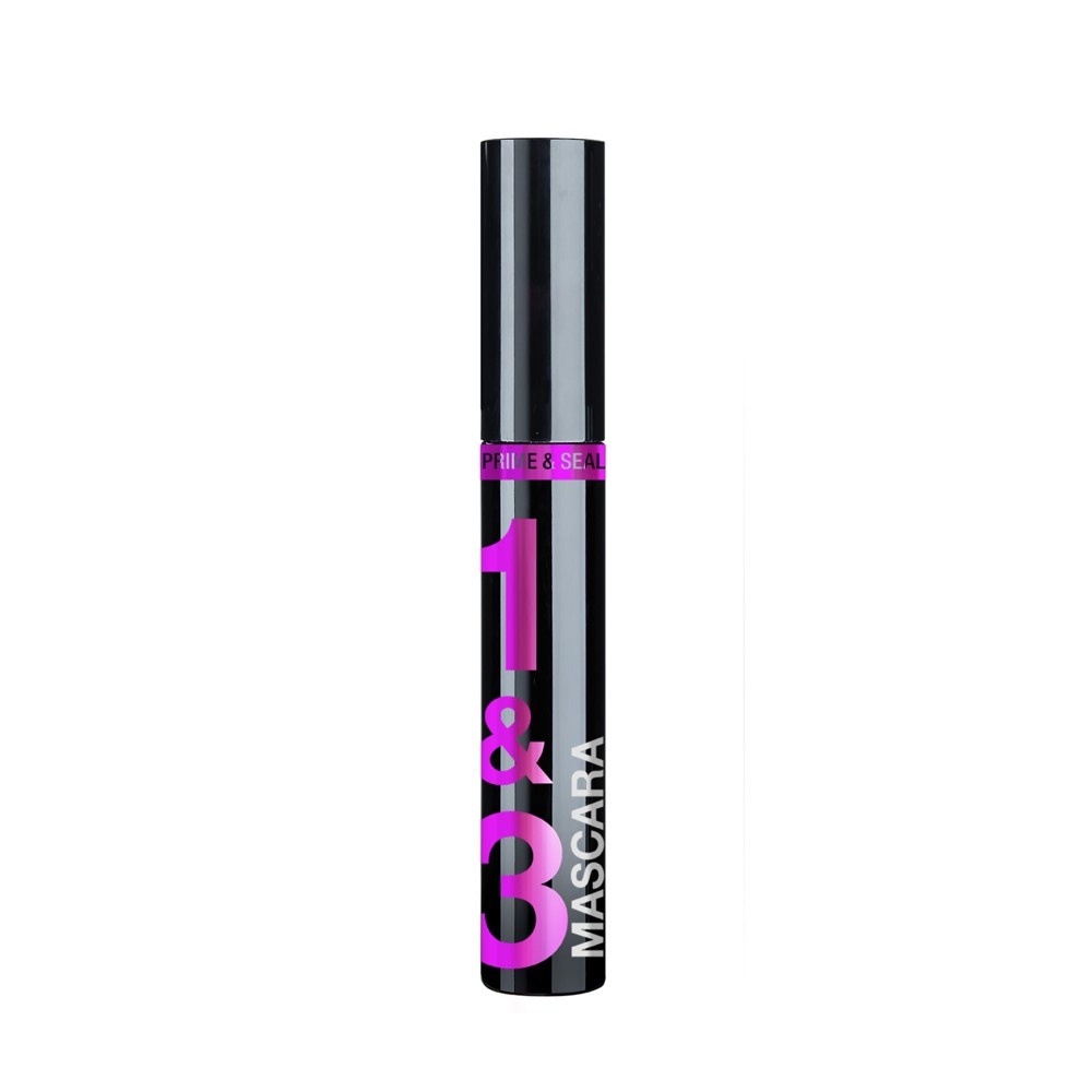 slide 5 of 5, wet n wild Lash-O-Matic Fiber Extension Kit Mascara Very Black, 37 fl oz