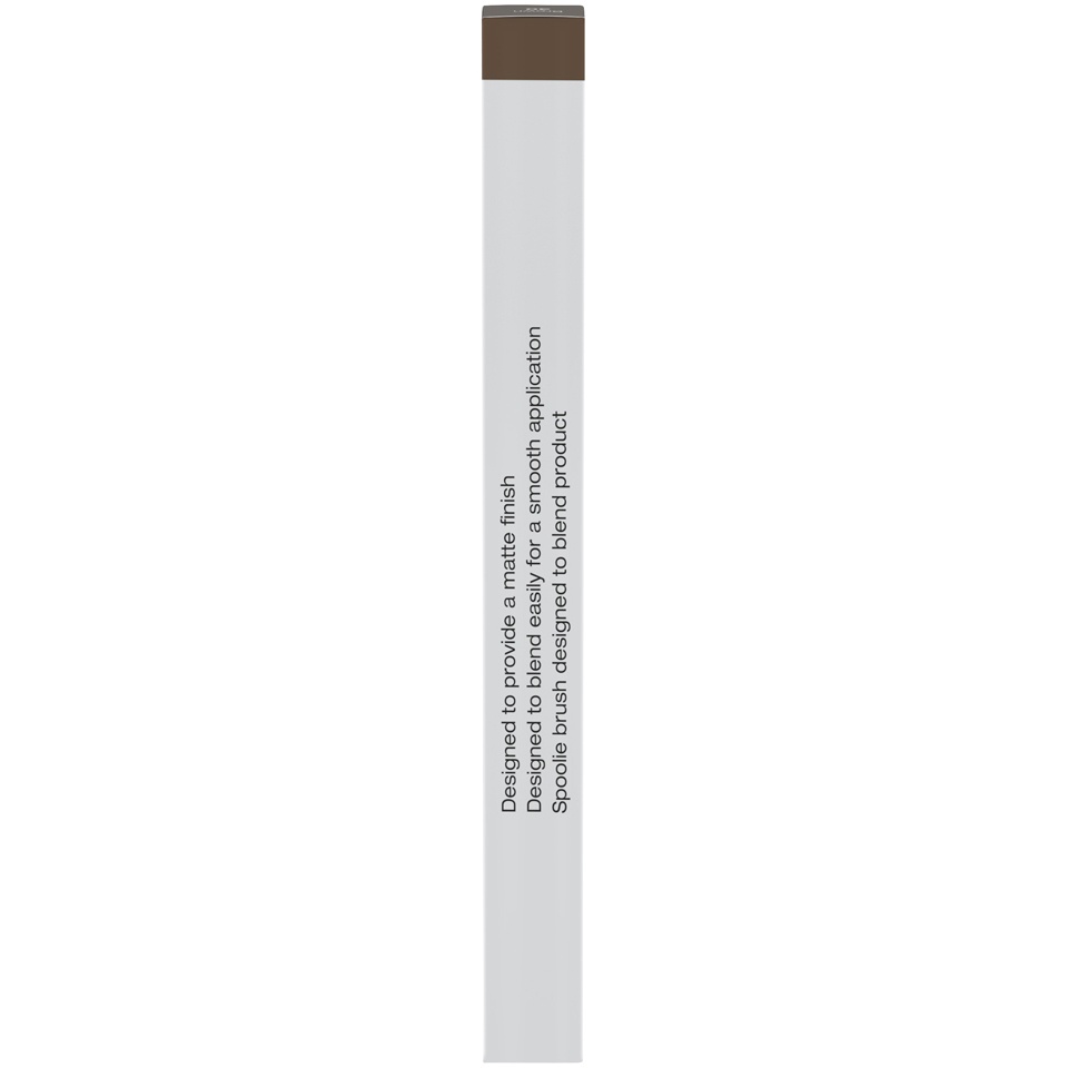 slide 4 of 6, Neutrogena Nourish Brow Pencil Brown 30 Shade, 1 ct