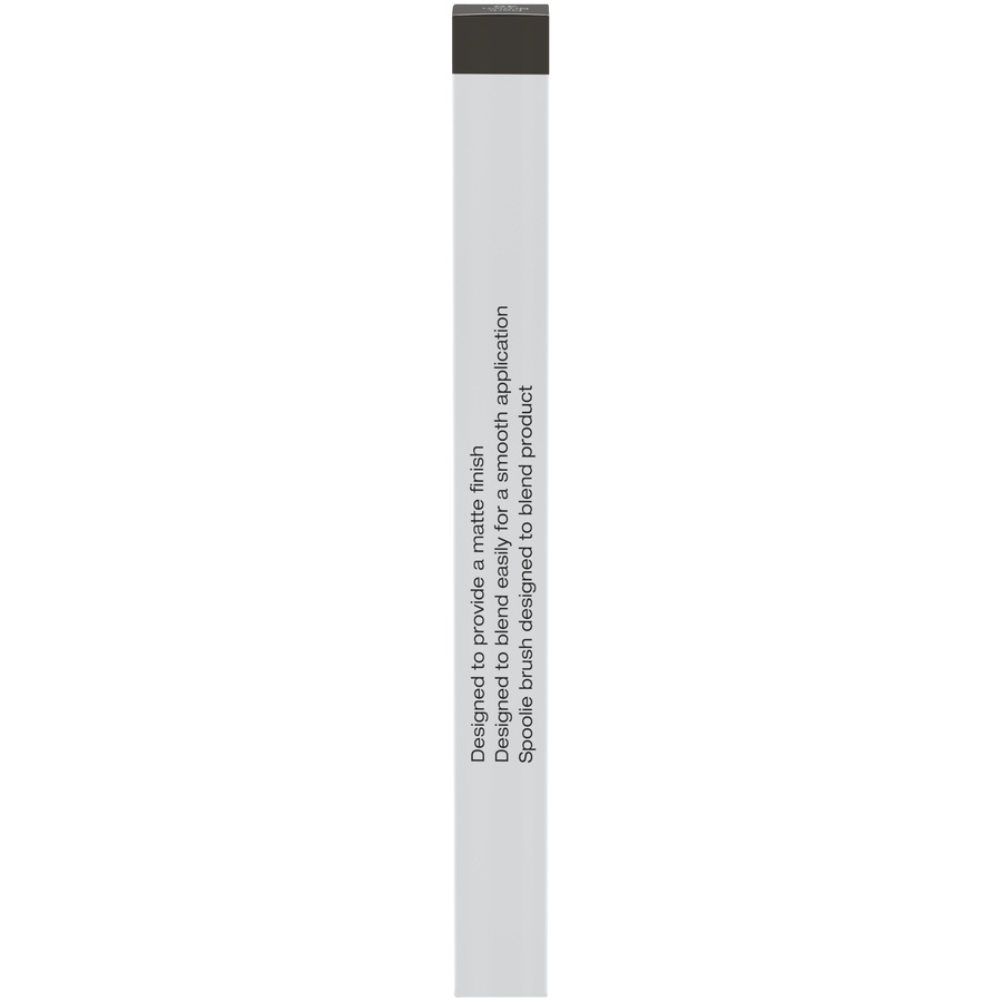 slide 2 of 6, Neutrogena Nourishing Eyebrow Pencil and Brush Dark Brown, 1 ct