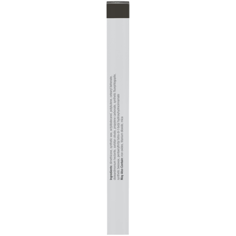 slide 3 of 6, Neutrogena Nourishing Eyebrow Pencil and Brush Dark Brown, 1 ct