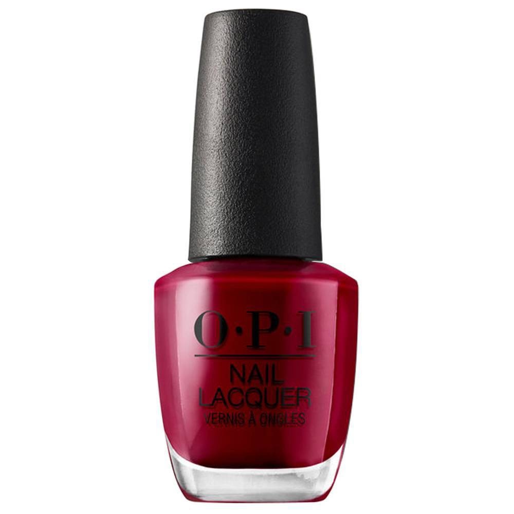 slide 1 of 4, OPI Nail Lacquer - Miami Beet - 0.5 fl oz, 0.5 fl oz