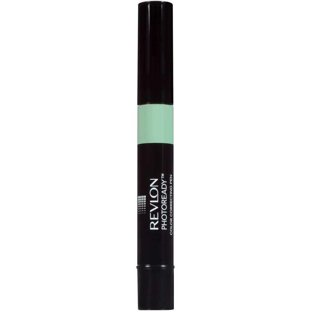 slide 2 of 4, Revlon Photo Ready Color Correcting Pen for Redness 010, 0.08 fl oz