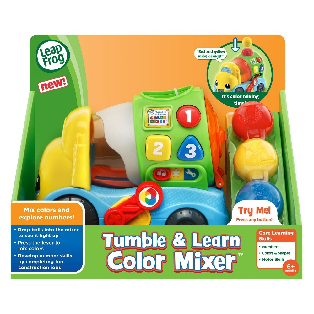 slide 4 of 9, LeapFrog Push And Pull Toys, 1 ct