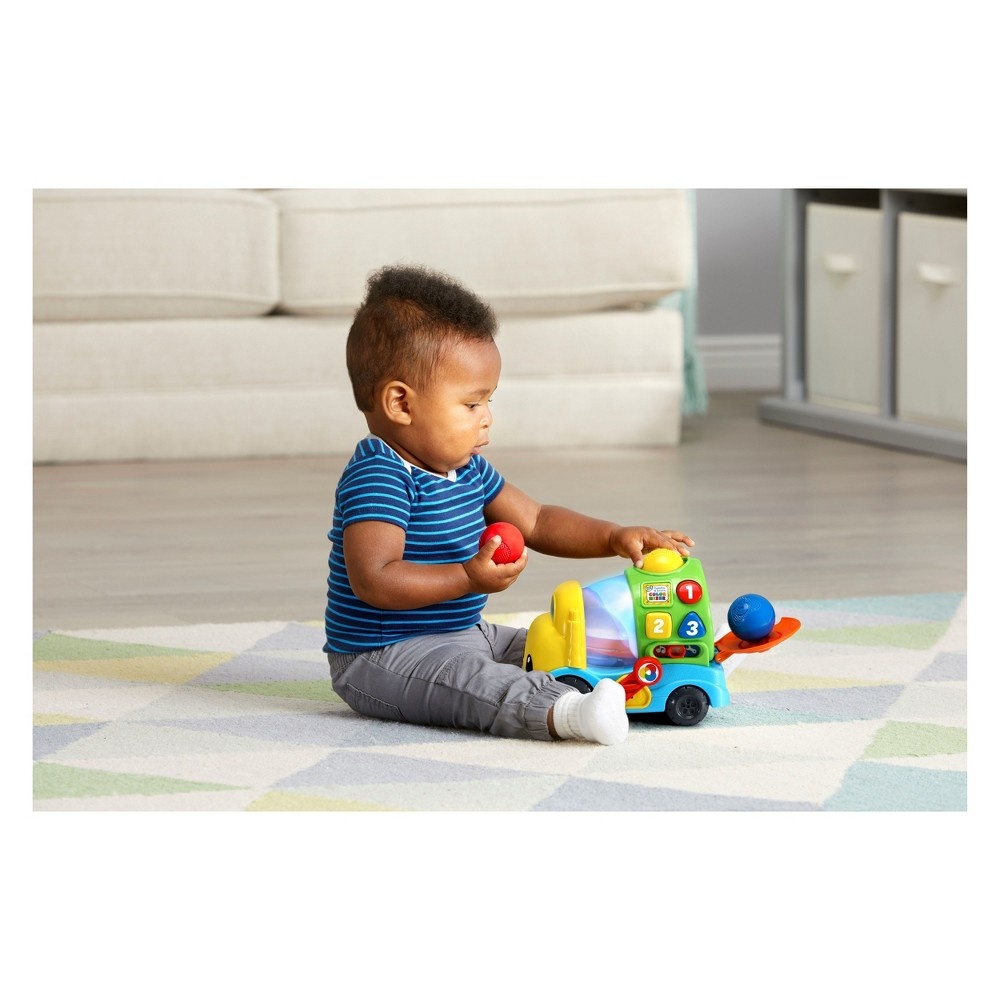 slide 7 of 9, LeapFrog Push And Pull Toys, 1 ct