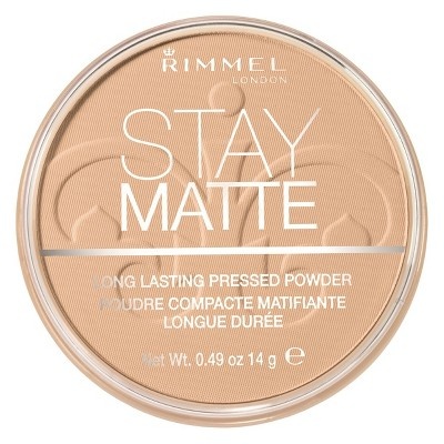 slide 1 of 1, Rimmel Stay Matte Powder - Creamy Natural, 1 ct