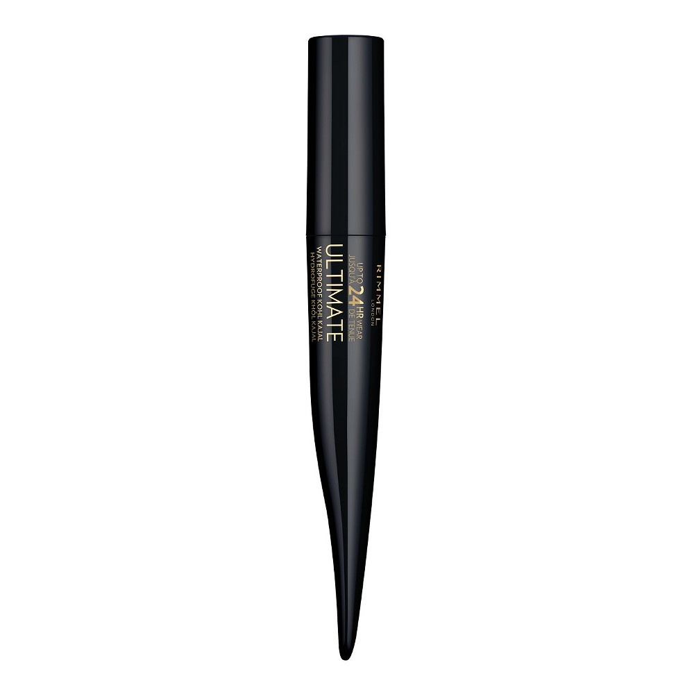 slide 2 of 2, Rimmel Ultimate Kohl Kajal Black Obsidian, 0.81 oz