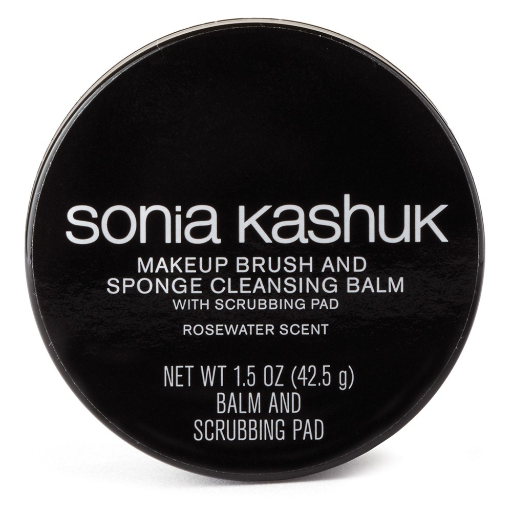 slide 2 of 3, Sonia Kashuk Makeup Brush Solid Bar Soap Cleanser, 1 ct