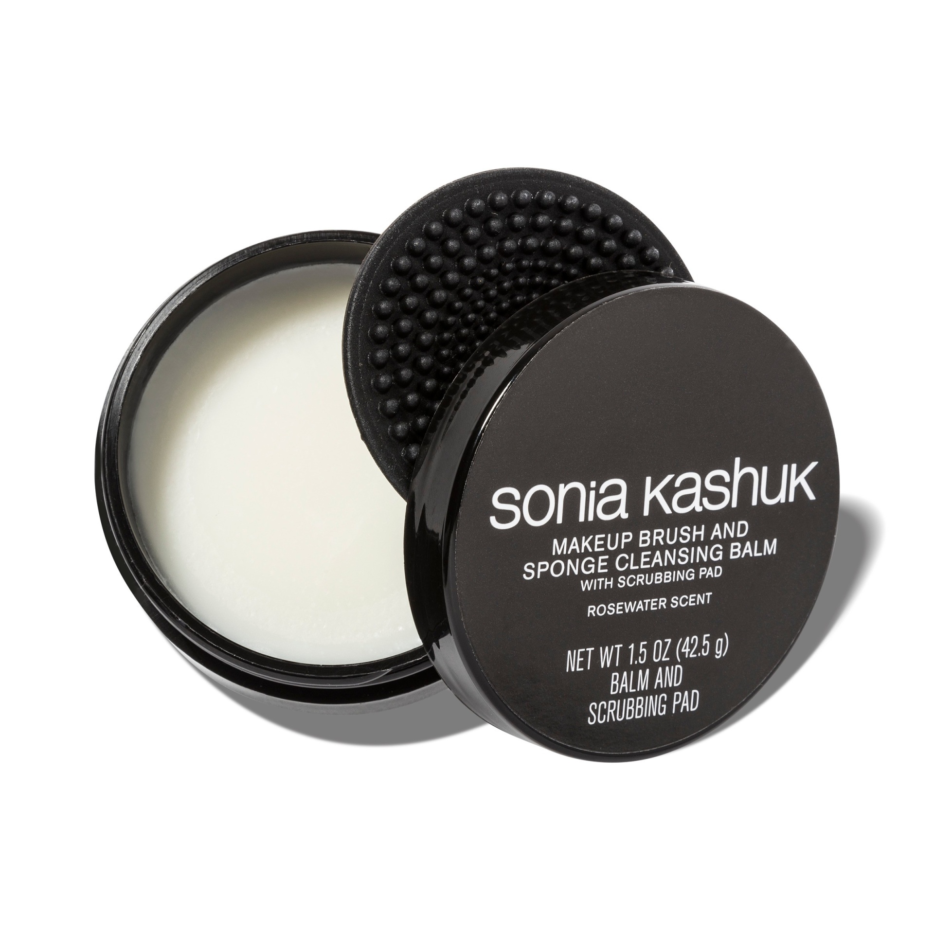 slide 1 of 3, Sonia Kashuk Makeup Brush Solid Bar Soap Cleanser, 1 ct