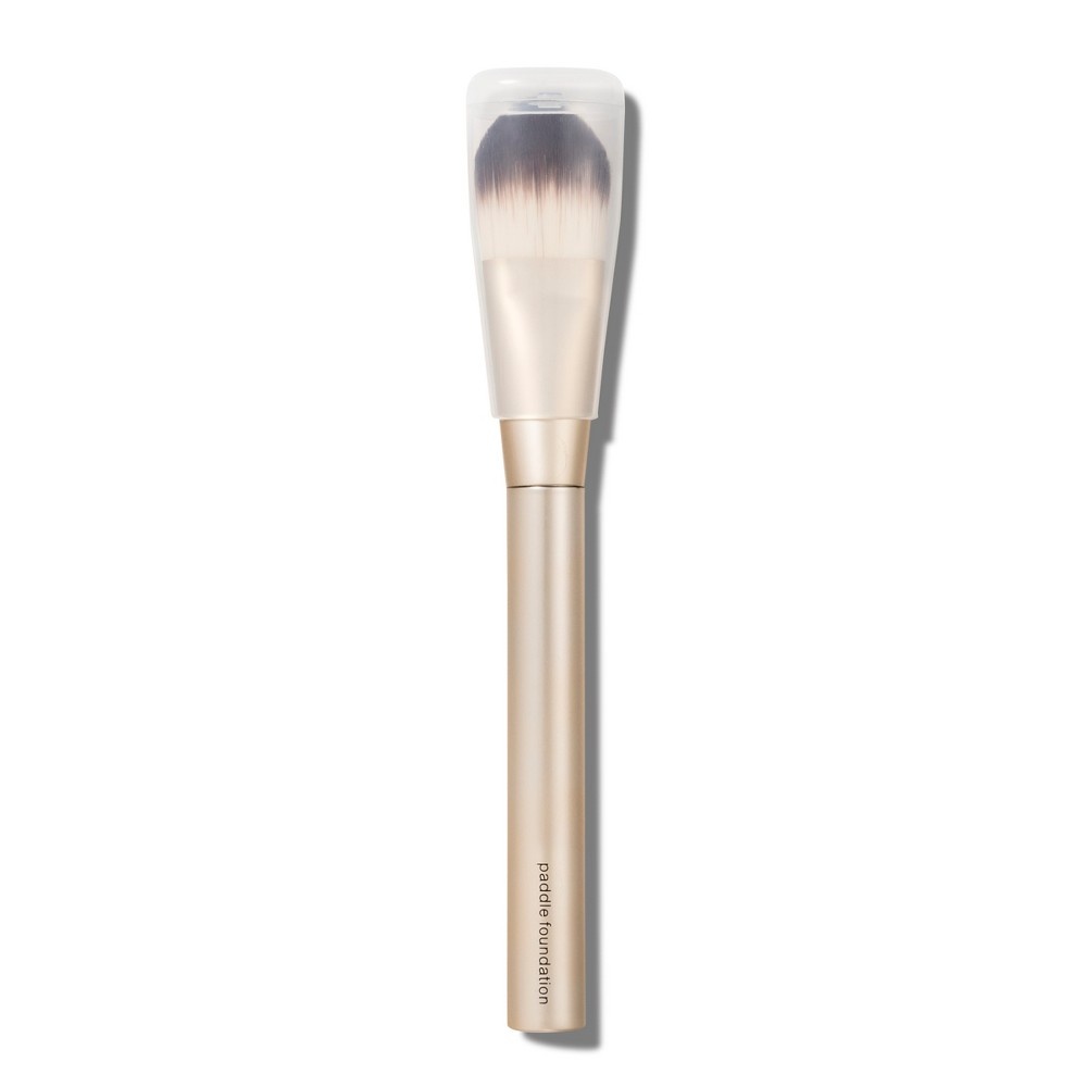 slide 2 of 2, Sonia Kashuk Paddle Foundation Makeup Brush, 1 ct