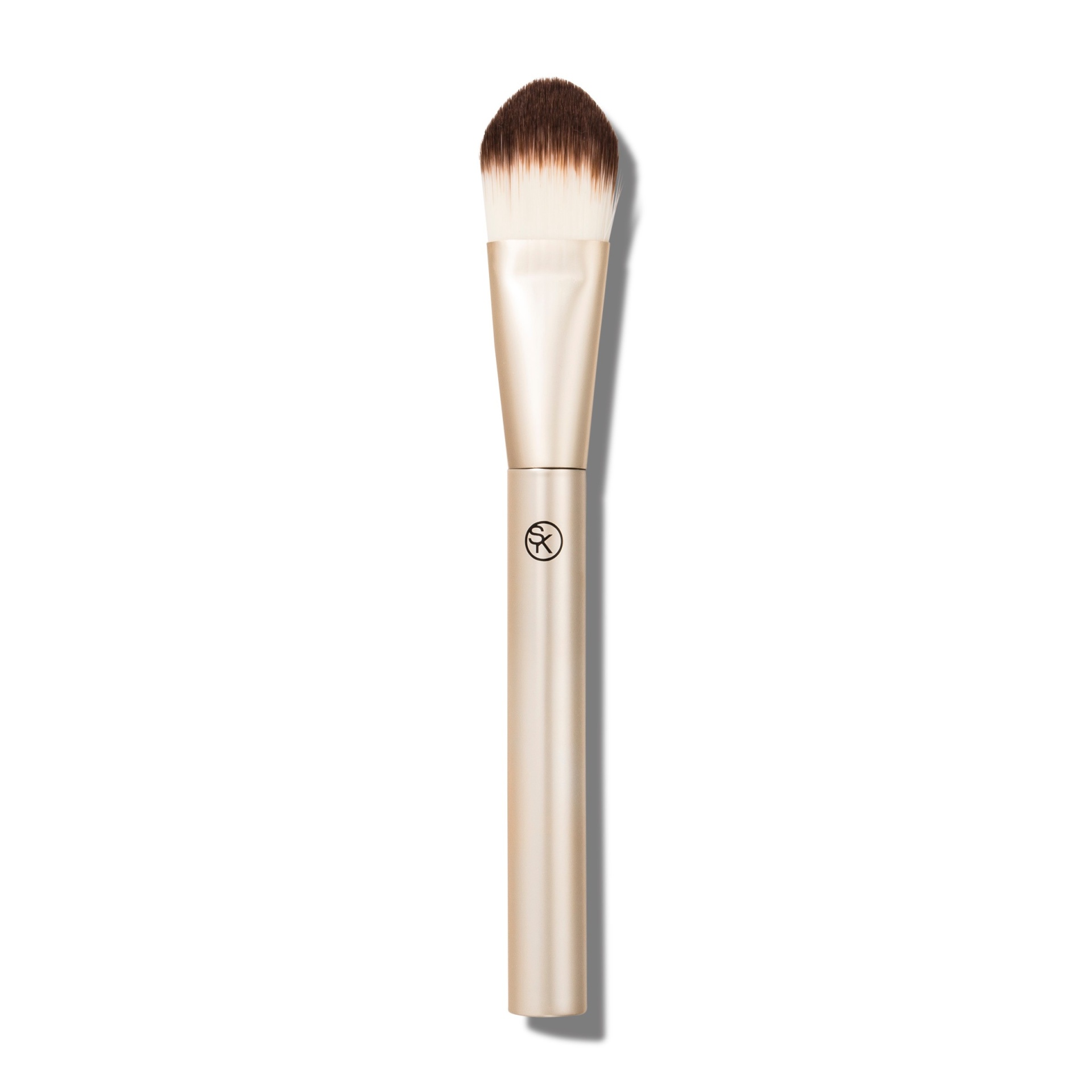 slide 1 of 2, Sonia Kashuk Paddle Foundation Makeup Brush, 1 ct