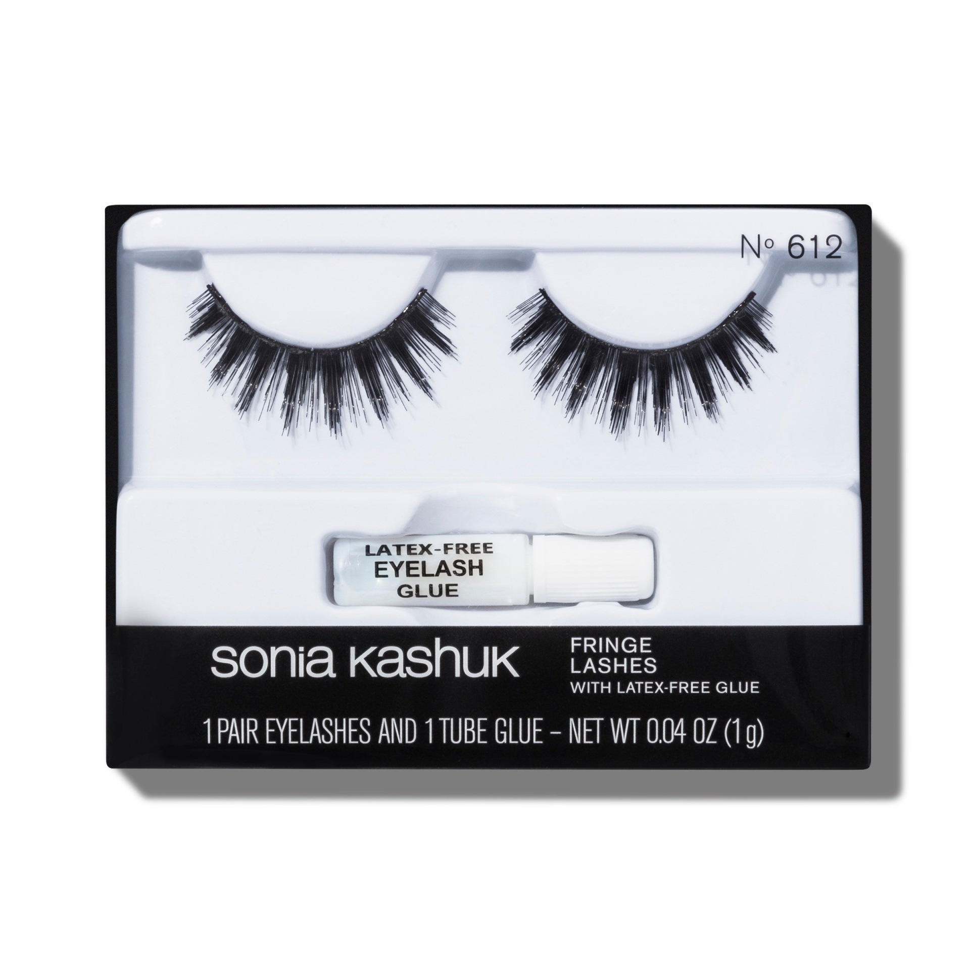 slide 1 of 1, Sonia Kashuk Fringe False Eyelashes , 1 ct