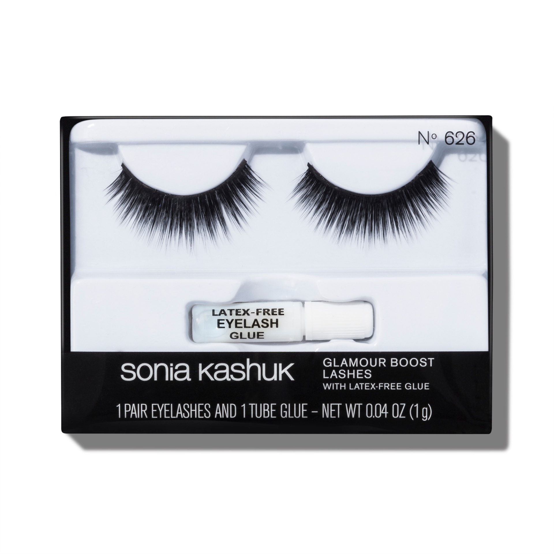 slide 1 of 1, Sonia Kashuk Glamour Boost False Eyelashes , 1 ct