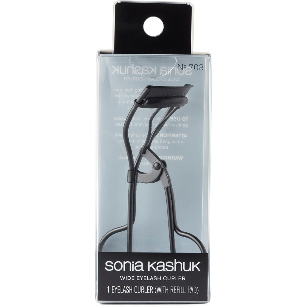 slide 2 of 2, Sonia Kashuk Wide Eyelash Curler, 1 ct