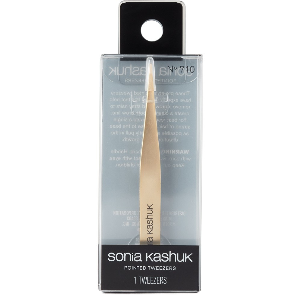 slide 2 of 2, Sonia Kashuk Ultra Fine Point Tweezers, 1 ct