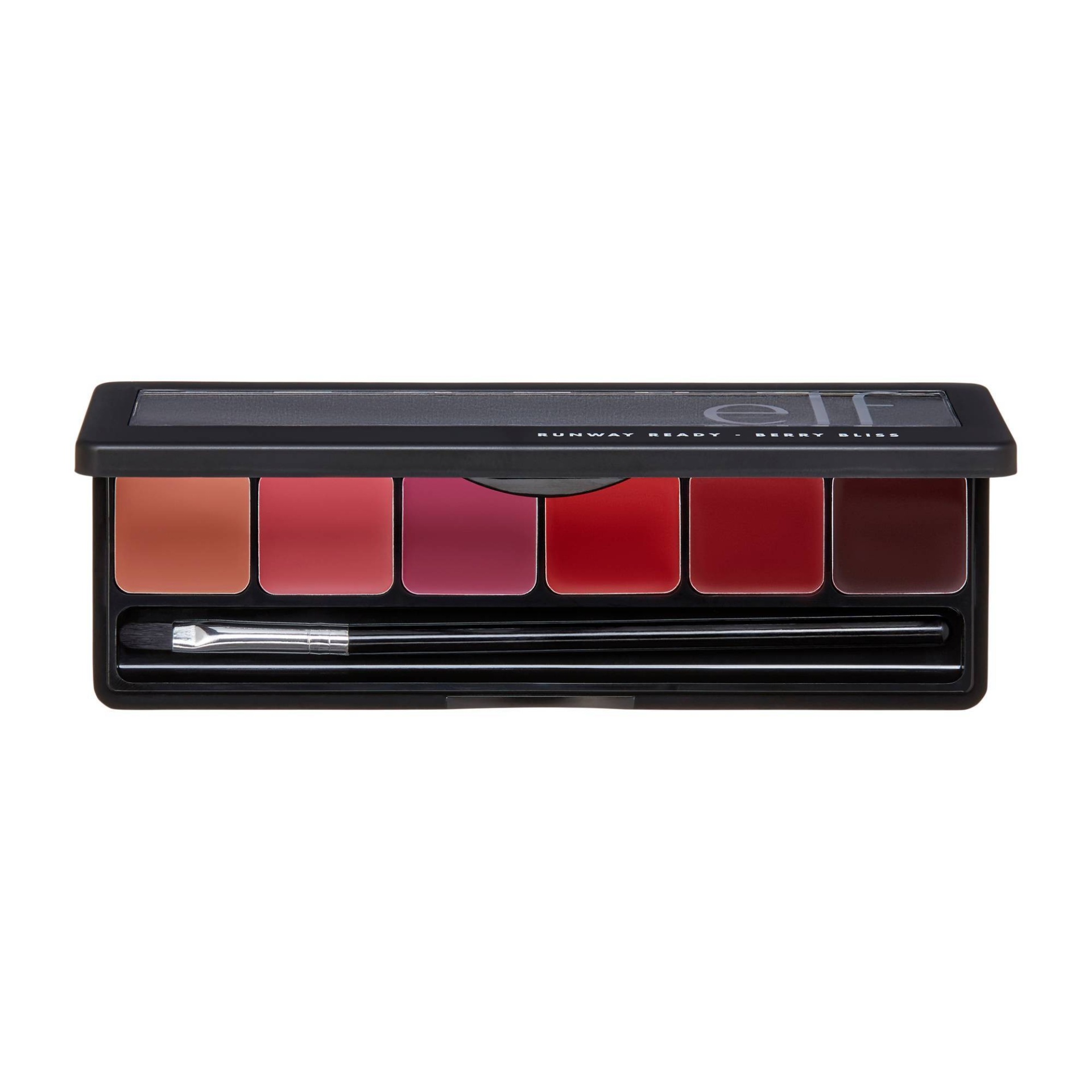 slide 1 of 2, e.l.f. Runway Ready Lip Palette, 26 oz