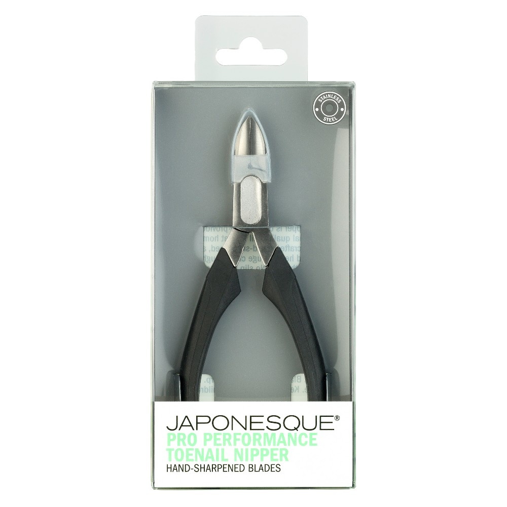 slide 2 of 3, JAPONESQUE pro performance toenail nipper, 1 ct