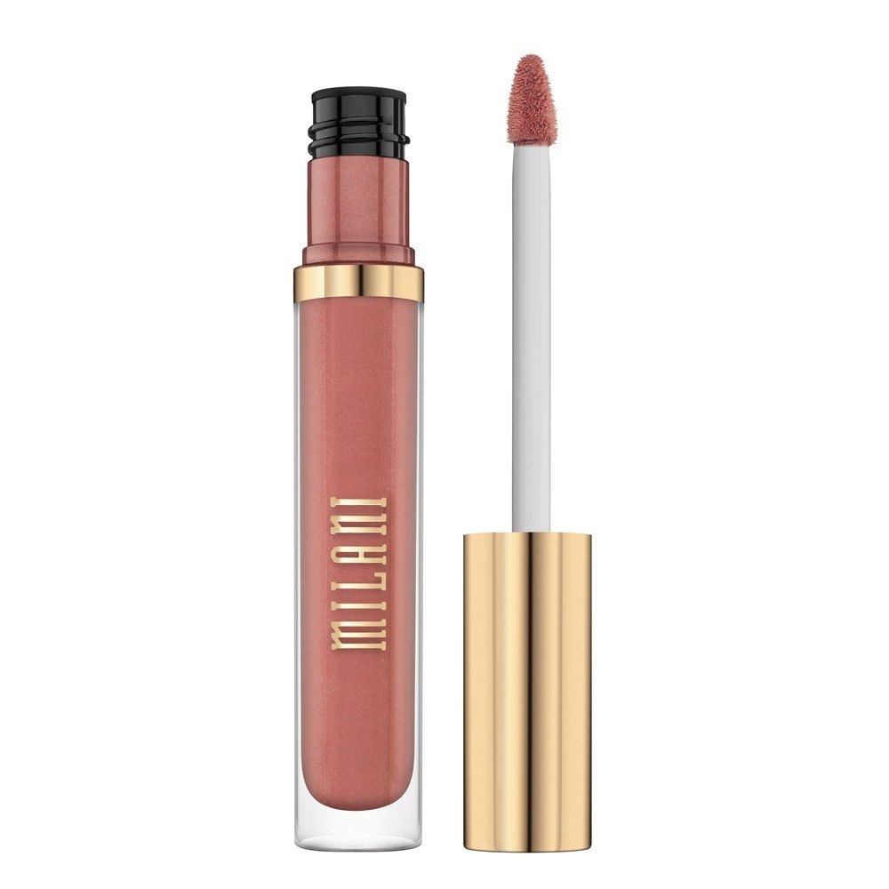 slide 3 of 3, Milani Amore Shine Liquid Lip Color Enchanting, 1 fl oz