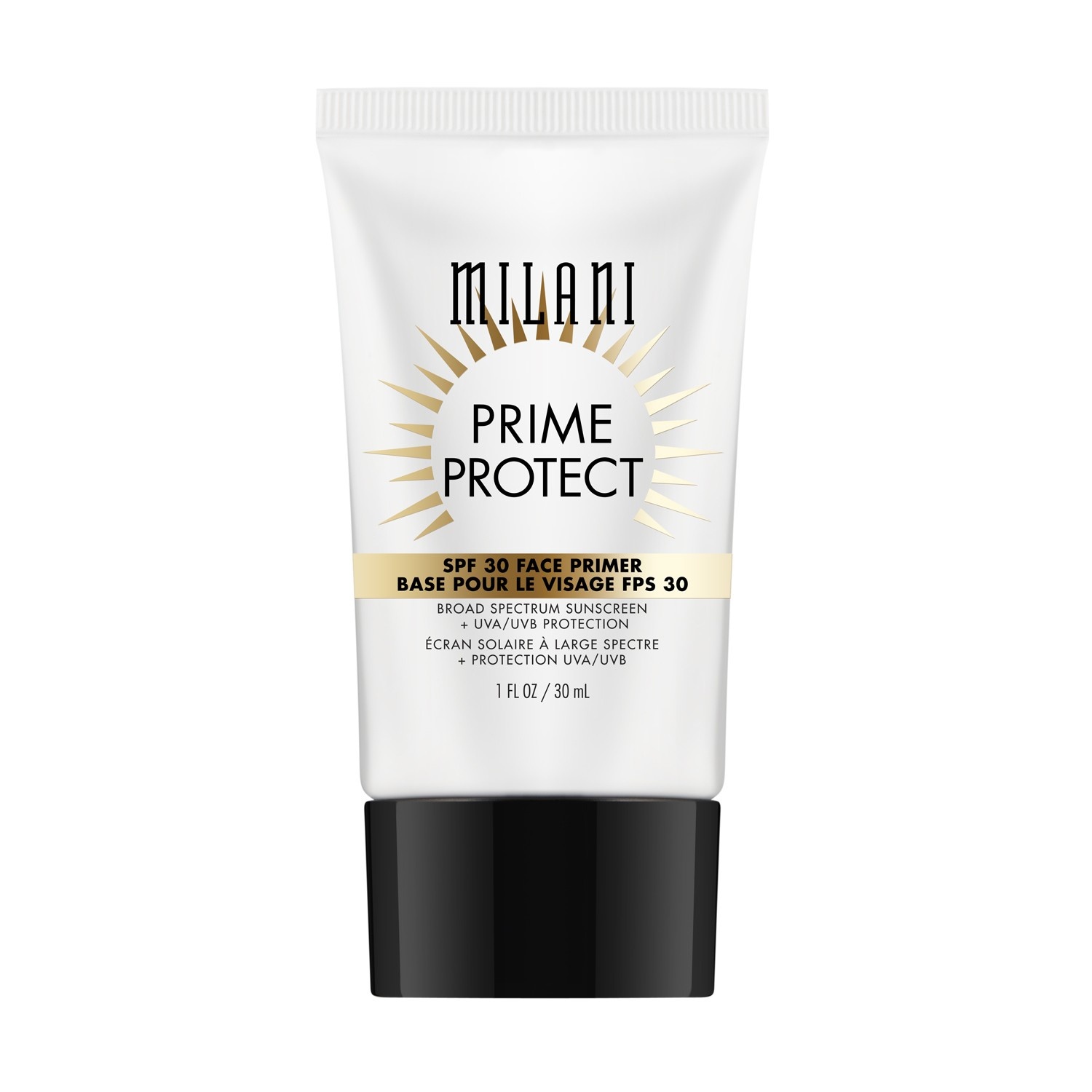 slide 1 of 2, Milani Prime Protect SPF 30 Face Primer, 1 oz