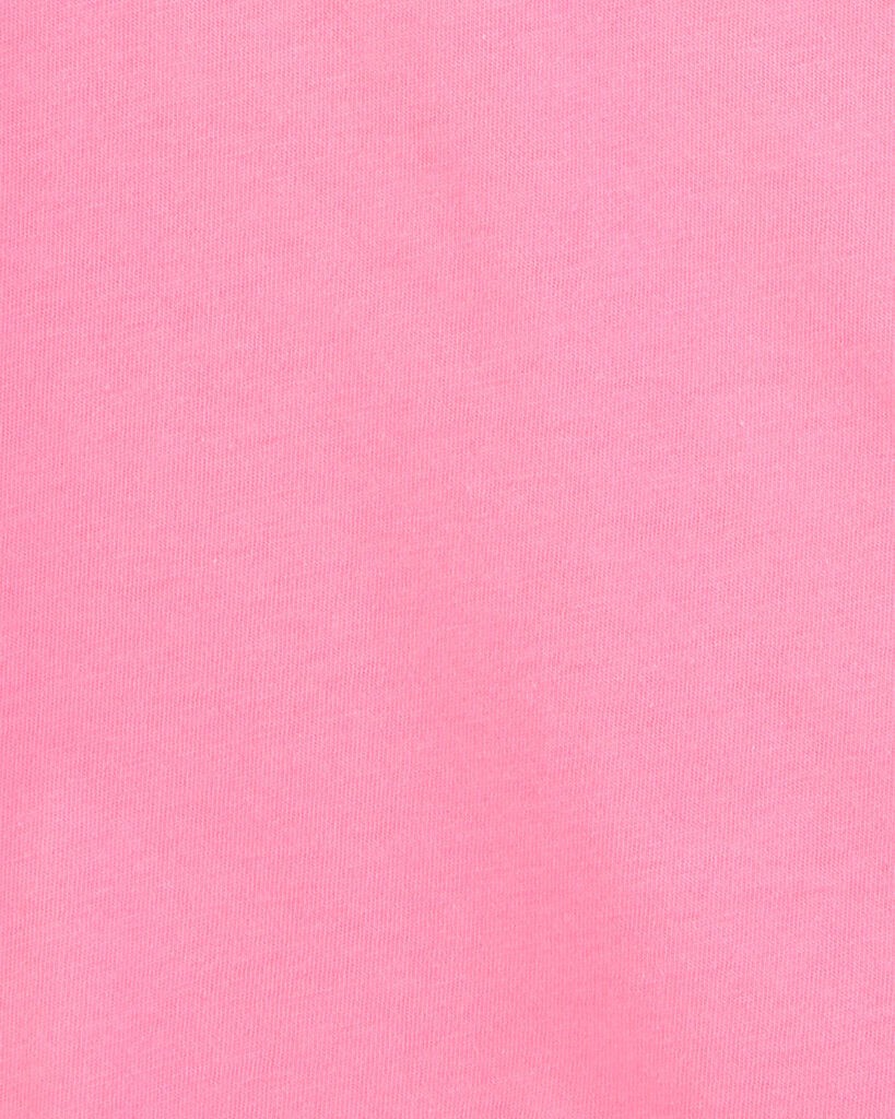 slide 3 of 3, Carter's Carters Kid Cotton Tee Pink 14, 1 ct