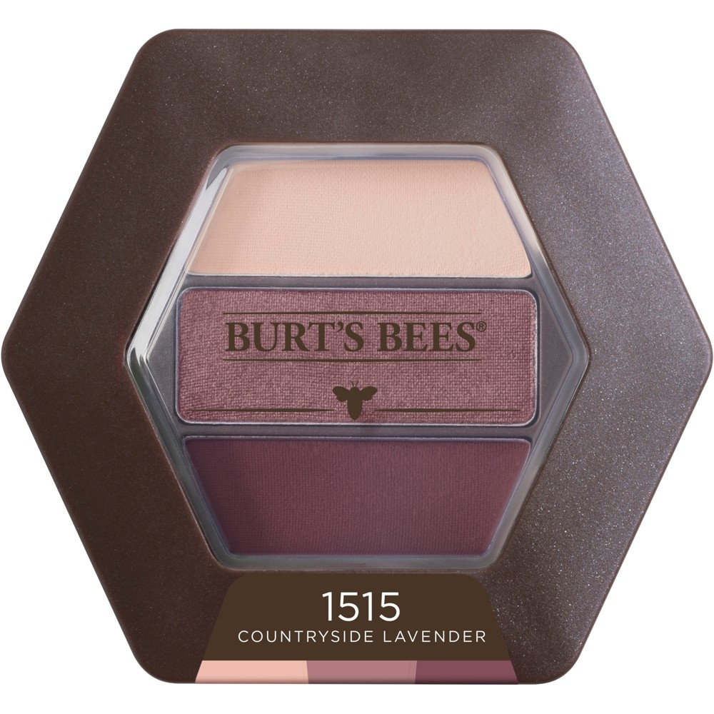 slide 4 of 7, Burt's Bees Eyeshadow Light/pastel, 12 oz