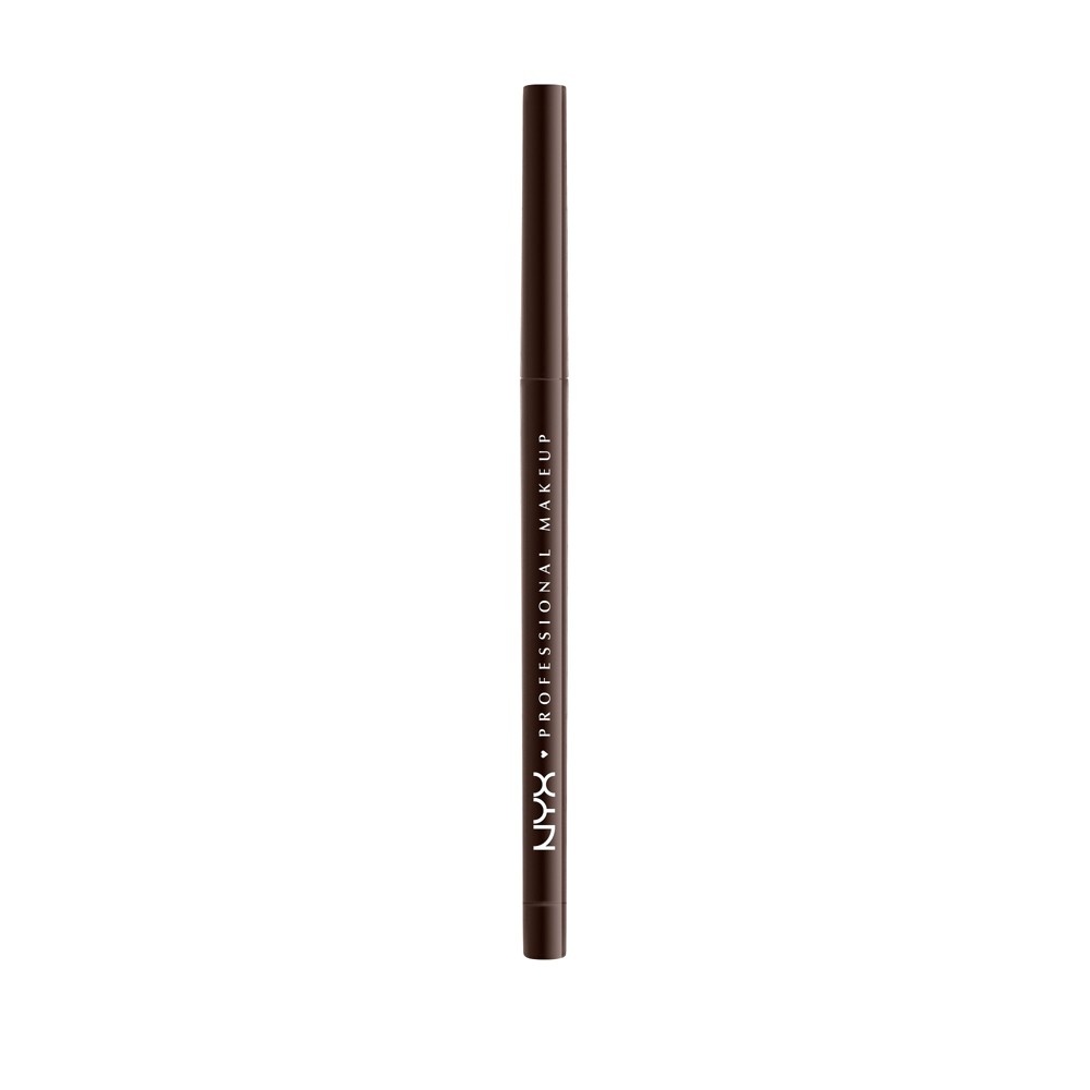 slide 2 of 4, NYX Professional Makeup Always Keepin' It Tight Eyeliner Brown, 0.04 oz